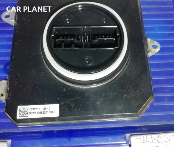 Баласт лед моду TESLA Model Y3 / ТЕСЛА Модел У3 FULL LED. , снимка 4 - Части - 53416054