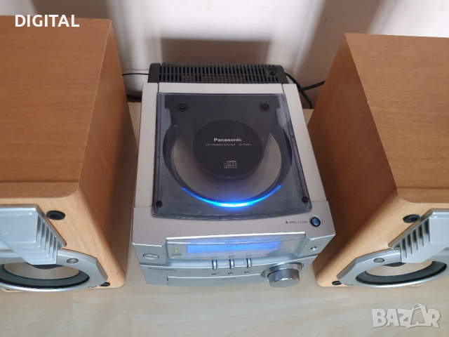 Уредба PANASONIC SA-PM03, снимка 6 - Аудиосистеми - 52914385