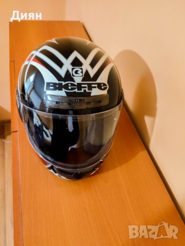 Каска BIEFFE "ХS", снимка 3 - Аксесоари и консумативи - 43838890