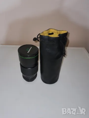 SIGMA-70-230-F4.5;HANIMEX-F200MM , снимка 9 - Обективи и филтри - 48550360
