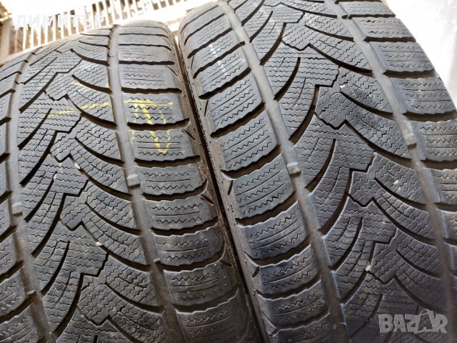 4 бр Зимни Гуми Platin 245 45 18 dot 3317 , снимка 2 - Гуми и джанти - 36889859
