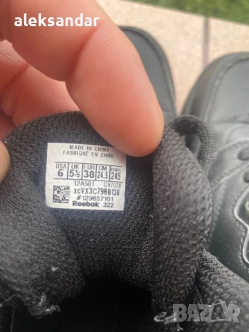 Маратонки REEBOK, снимка 2 - Маратонки - 51120228