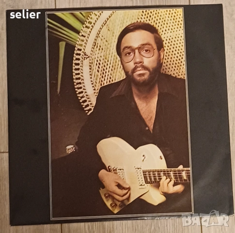 Al Di Meola ‎– Casino Издание 🇳🇱 HOLLAND 1978г Стил:Fusion, Jazz-Rock, Latin Jazz Състояние на вин, снимка 3 - Грамофонни плочи - 53013386