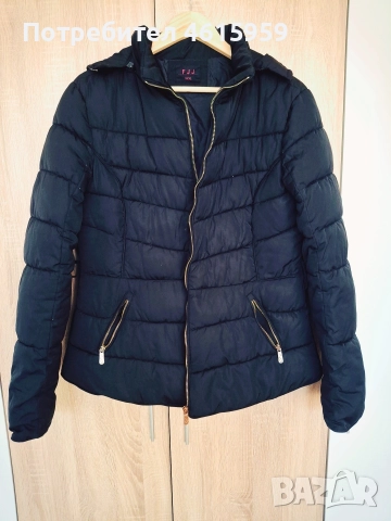 Дамско зимно яке 