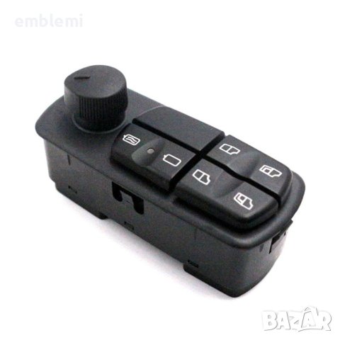 Копчета ел. стъкла бутони mercedes truck axor 0025455113