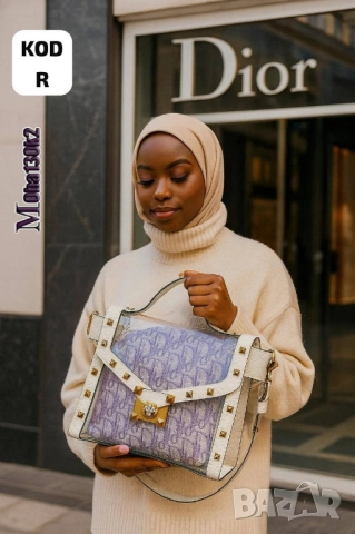 чанти christian dior , снимка 3 - Чанти - 52029806