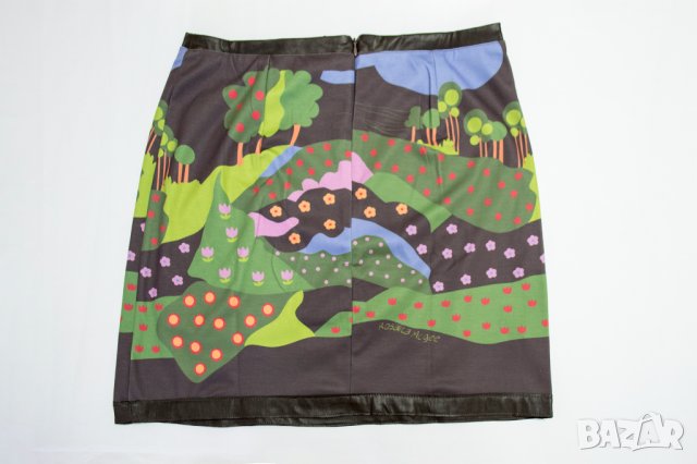 Многоцветна пола Rosalita Mc Gee - L, снимка 3 - Поли - 43116432