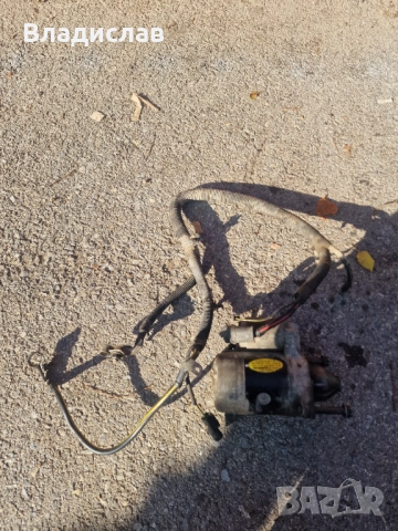 Стартер с клемите за Киа Джойс 2.0 139 коня , снимка 6 - Части - 52157857