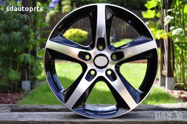 16" Джанти Опел 5X118 OPEL VIVARO CITROEN JUMPER Виваро Ситроен , снимка 3 - Гуми и джанти - 26941018