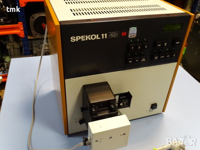 Спектрофотометър SPEKOL 11 Carl-Zeiss в Други машини и части в гр ...