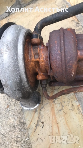 Турбокомпресор Holset .Daf,Scania ,Cummins, снимка 5 - Части - 52034247