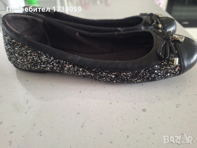 Дамски обувки тип пантофки на Gyess , снимка 2 - Дамски ежедневни обувки - 51877171