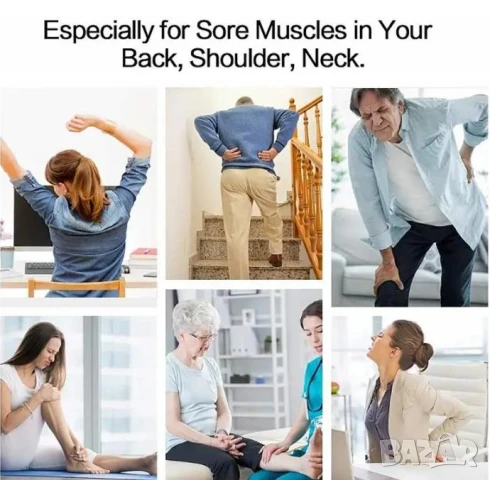 3D Турманиев Матрак от Турмалин и Германий Нефритено Легло с Подгряващи Турмалинови Камъни с Нефрит, снимка 4 - Масажори - 50727466