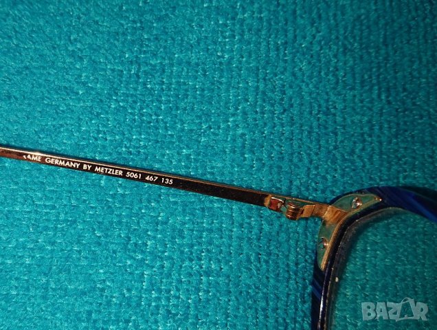 Оригинални очила - Metzler , снимка 7 - Слънчеви и диоптрични очила - 37906864