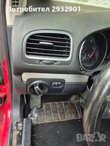 Volkswagen golf 6 на части, снимка 17 - Части - 53275097
