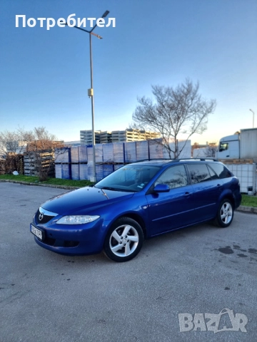 Mazda 6 , снимка 7 - Автомобили и джипове - 52913519
