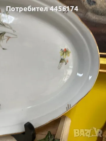 Плато на СИП с маргаритки , снимка 4 - Чинии - 50183242