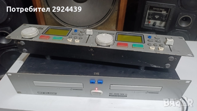 RELOOP RC2600MK, снимка 5 - Ресийвъри, усилватели, смесителни пултове - 52790867