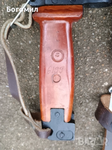 Нож за Калашников ак-74., снимка 5 - Антикварни и старинни предмети - 53018233