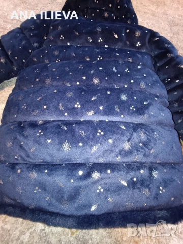 Зимно детско палто Sergent Major , снимка 2 - Детски якета и елеци - 52854672