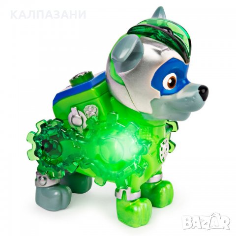 PAW PATROL Светеща фигурка 6055929, снимка 6 - Фигурки - 34987454