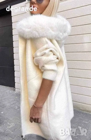 Уникален модел Кашмирени жилетки, снимка 3 - Жилетки - 51254668