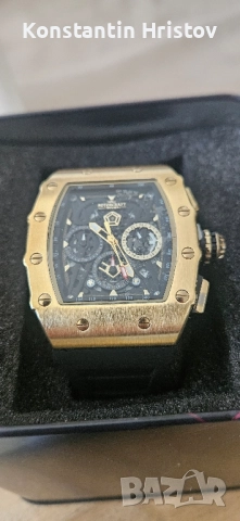 Rotorcraft Commander RC6903 Chrono, снимка 6 - Мъжки - 51757085