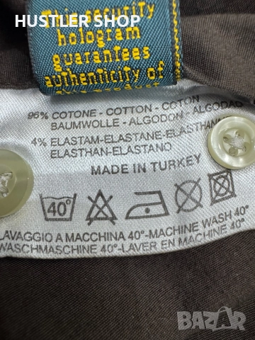 Мъжка риза LA MARTINA. Размер L/XL, снимка 6 - Ризи - 52940895