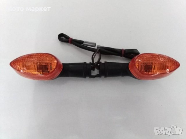 ПРЕДНИ/ЗАДНИ МИГАЧИ К-Т YAMAHA TDM/FZ6/YZF R/6/ FZ8 N/S/ FZ1/YZF-R1/MT/EC/V-MAX