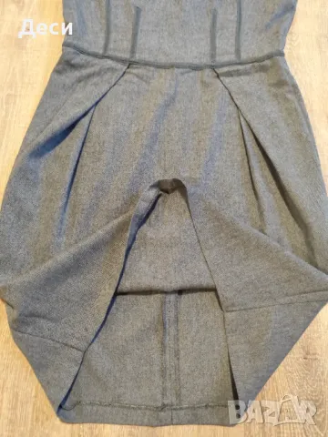 рокля на Zara, снимка 4 - Рокли - 48731093