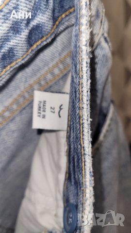 Дамски дънки LTB 27 номер, снимка 4 - Дънки - 43257800