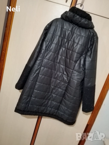 Дамско елегантно яке, снимка 3 - Якета - 52688624