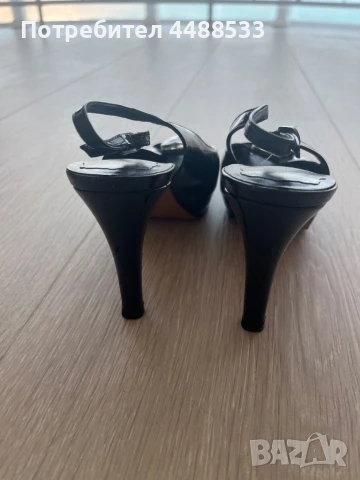 Официални дамски обувки NANDO MUZI Италия, снимка 3 - Дамски обувки на ток - 50621799