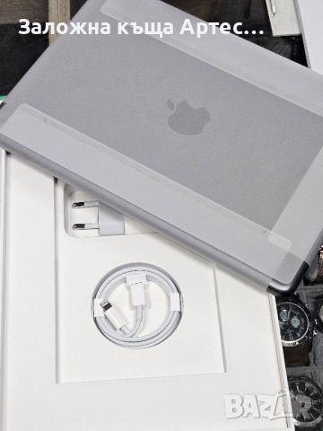 Таблет Apple IPAD 9 10.2" WI-FI 64GB Silver mk2l3, снимка 3 - Таблети - 43335205