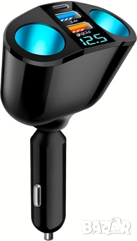 Нов Адаптер за зарядно за кола