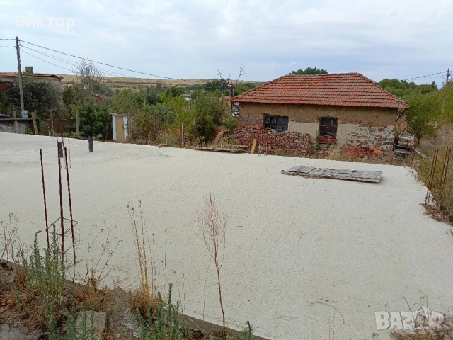 Парцел с основа за къща, снимка 4 - Парцели - 51553515