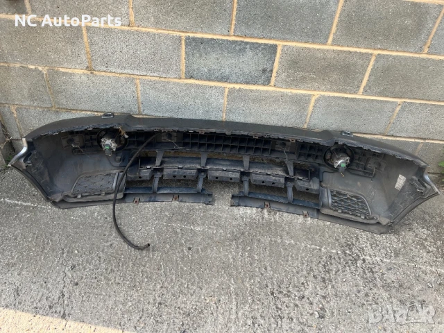 Предна броня сива за Land Rover L322 DPC500300XXX 2008, снимка 9 - Части - 50579468