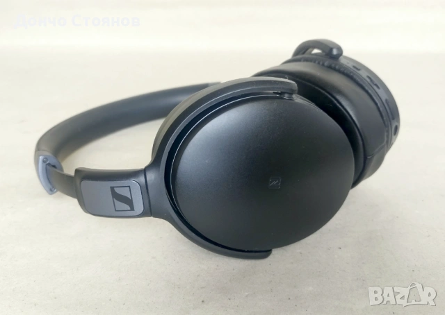 Безжични Bluetooth слушалки "Sennheiser HD 4.40BT", снимка 5 - Слушалки и портативни колонки - 53585817