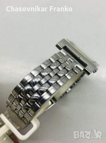 Уникален дизайнерски елегантен стилен и марков часовник, снимка 2 - Дамски - 32362554