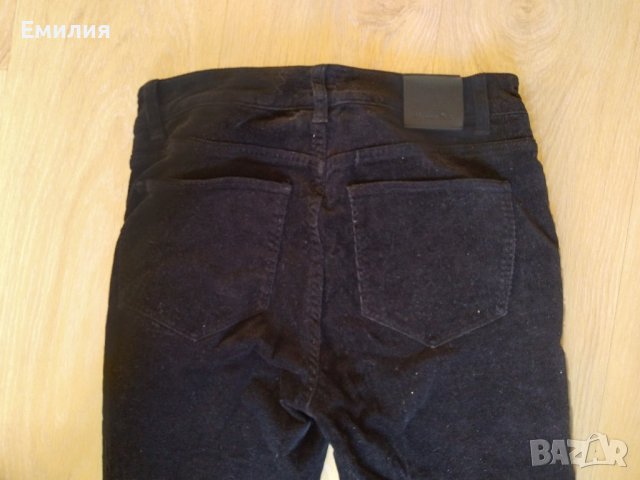 панталон дънки джинсови EU34 Massimo Dutti, снимка 5 - Дънки - 43167453