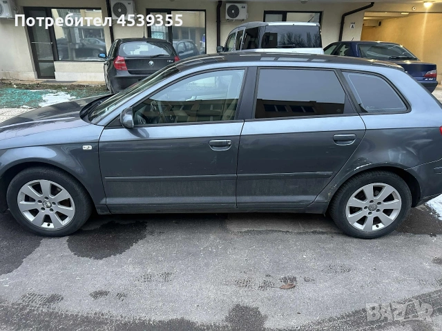 Продавам audi A3 sportback.2.0tdi., снимка 3 - Автомобили и джипове - 53305838