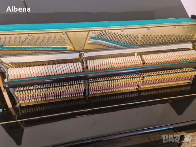 Продавам Пиано "Чайка", снимка 2 - Пиана - 51470056