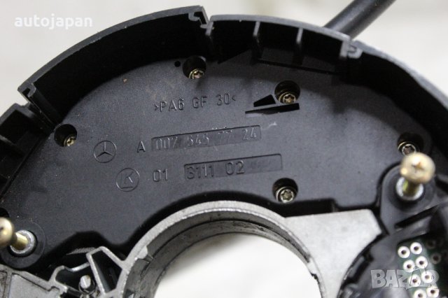 Лостчета светлини, мигачи, фарове, чистачки Мерцедес-бенц с320 цди в220 Mercedes-benz c320 cdi w220, снимка 3 - Части - 43956248