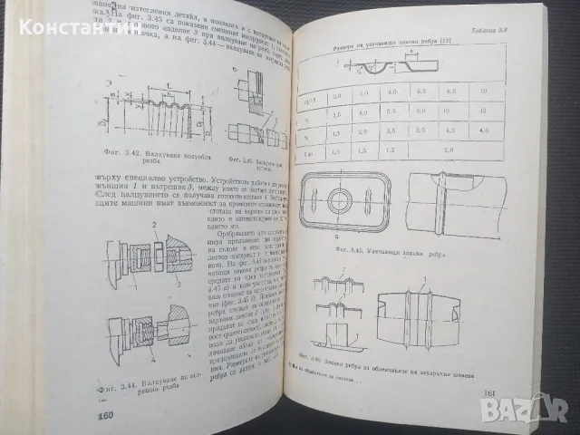 Наръчник по обработка на листови метални материали, снимка 4 - Други - 50322863