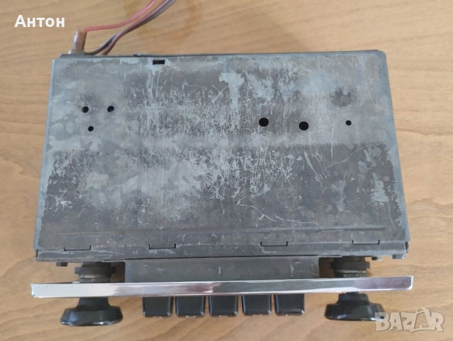 Blaupunkt , снимка 2 - Радиокасетофони, транзистори - 51622856