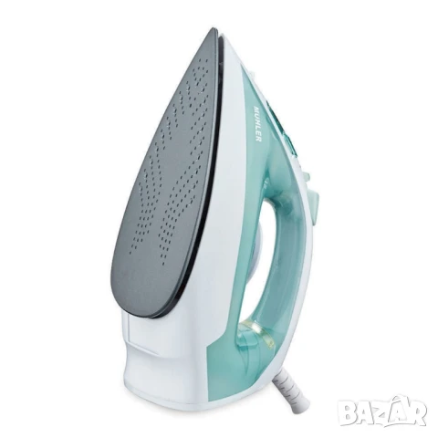 Парна ютия Muhler Si-1910N,1800Wнезамепващо покритие , снимка 4 - Ютии - 50966459