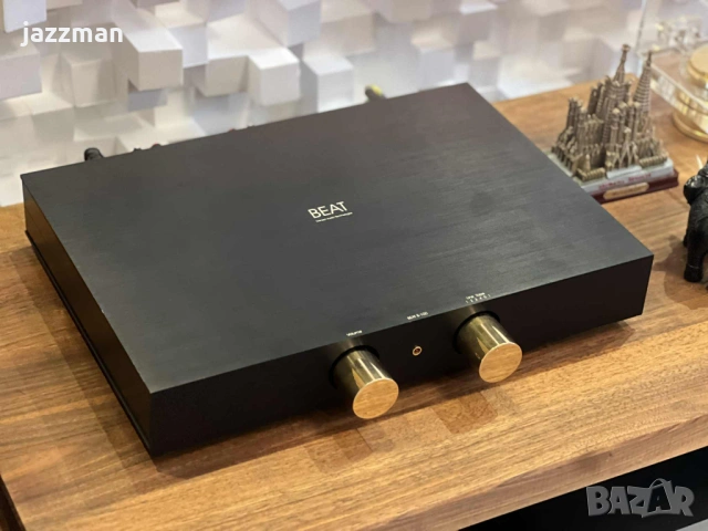 Densen BEAT B-100, снимка 3 - Ресийвъри, усилватели, смесителни пултове - 53422971