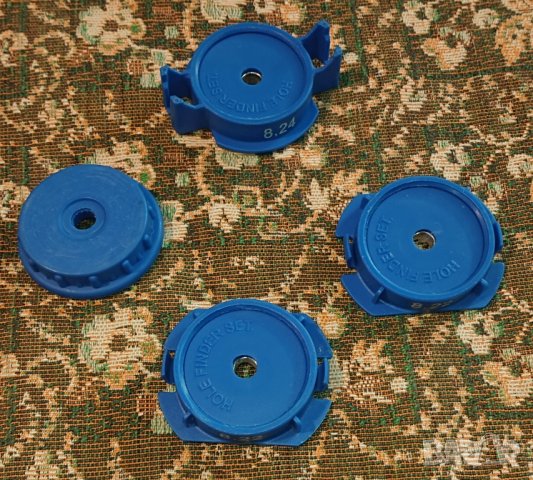 Магнитен комплект за търсене на отвори за монтаж на разклонителни кутии в гипсокартон, снимка 11 - Други инструменти - 42969288