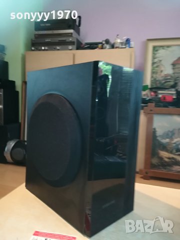 ⭐samsung ps-cwo subwoofer-germany 2704211430g, снимка 5 - Тонколони - 32696945