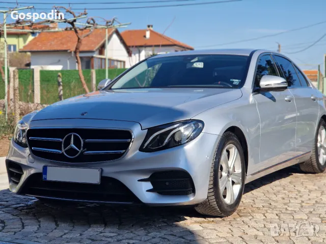 Mercedes E200CDI W213